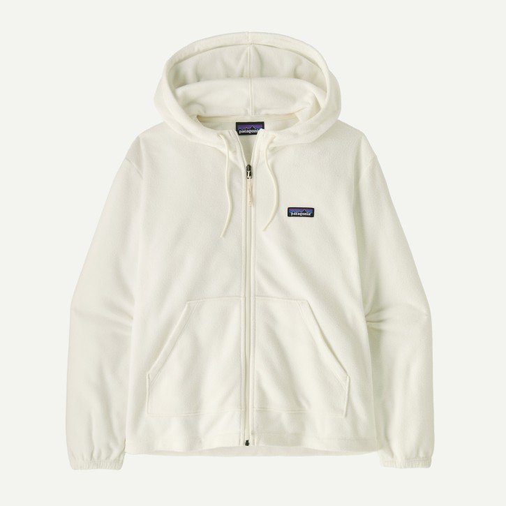 W's Micro D Fleece Hoody