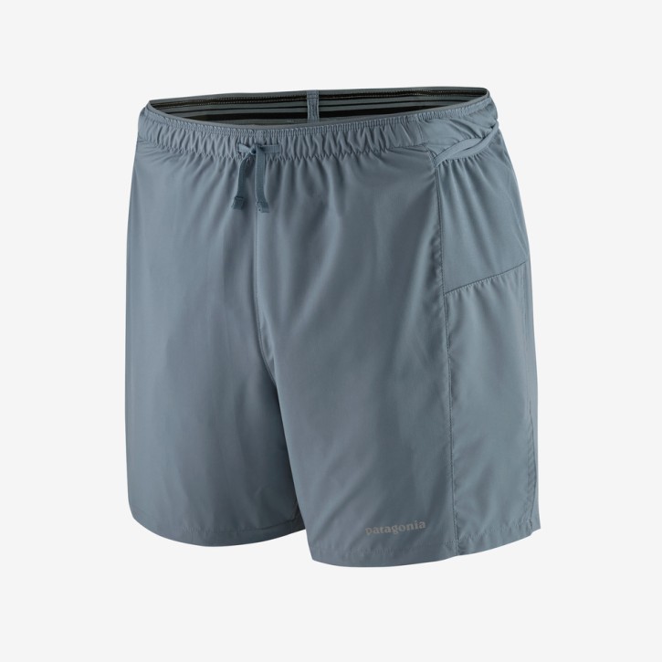 M's Strider Pro Shorts - 5" M / Light Plume Grey