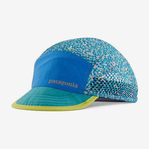 Duckbill Cap Sea Texture: Subtidal Blue