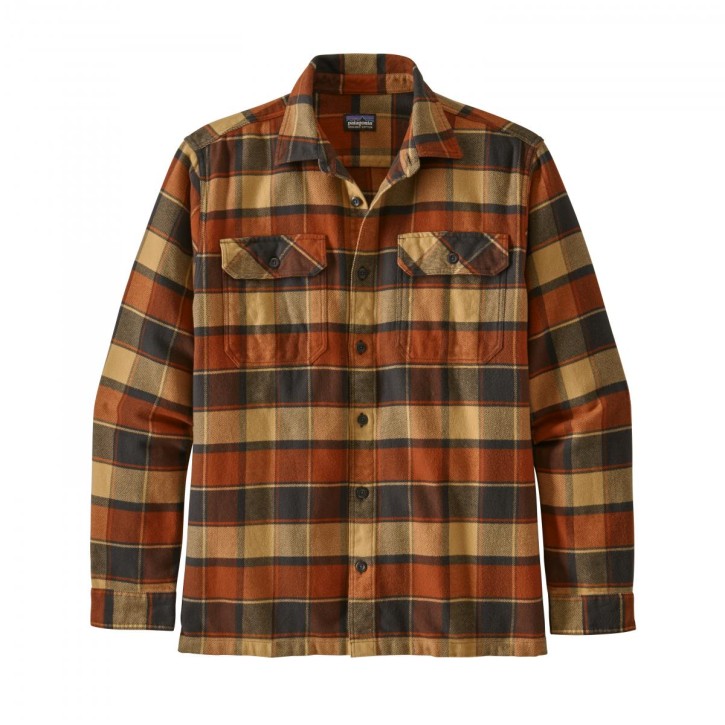 M's Fjord Flannel Shirt