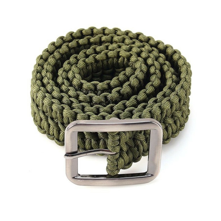 Gürtel 'Paracord' Olive