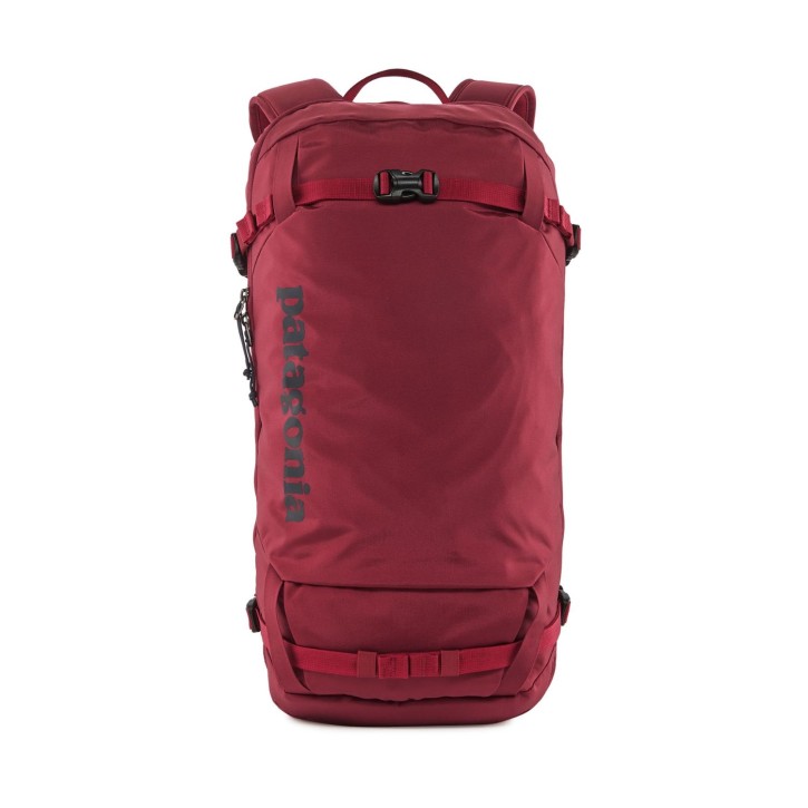 SnowDrifter Pack - 20L  FS24 S/M / Wax Red