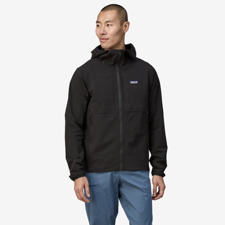 M's R1 TechFace Hoody