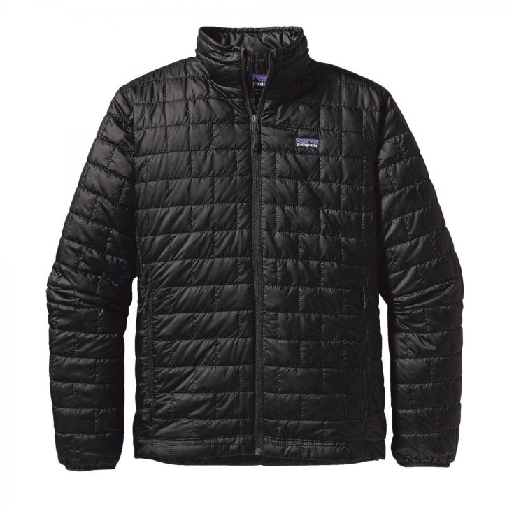 M's Nano Puff Jacket, BLK, S