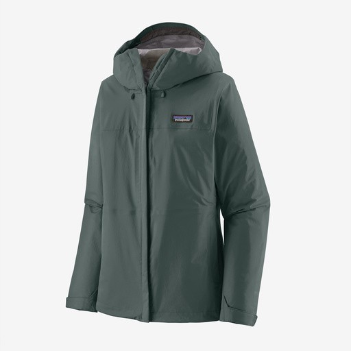 W's Torrentshell 3L Jacket S / Nouveau Green