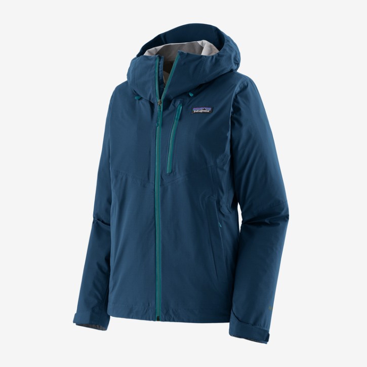 W's Granite Crest Jacket S /  Lagom Blue