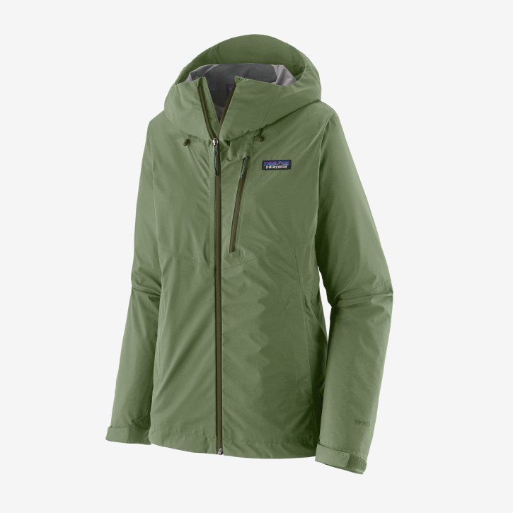 W's Granite Crest Jacket M /  Terrain Green