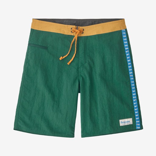 M's Wavefarer Boardshorts - 19 in. 32 / Conifer Green