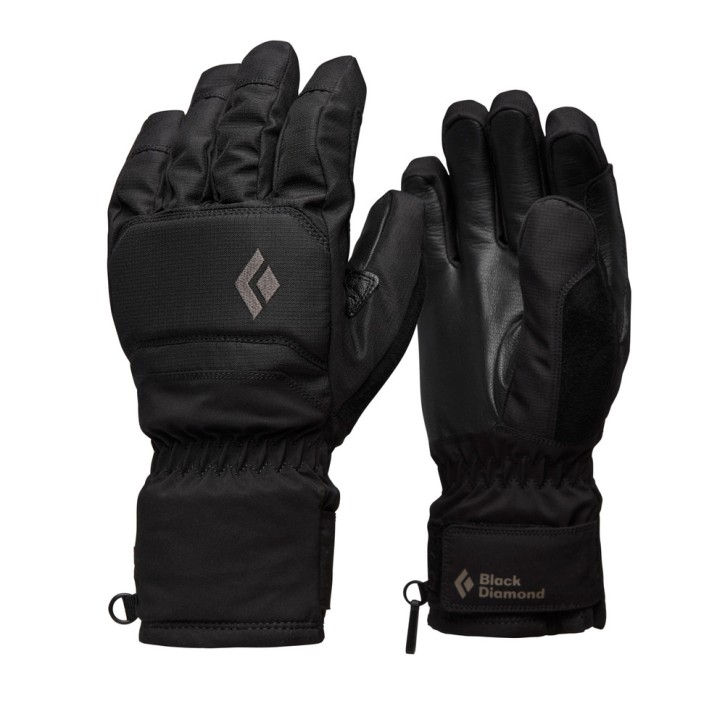 M's Mission Gloves