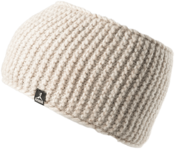 Cloud Headband Beige