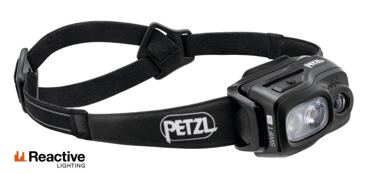 Petzl Swift RL