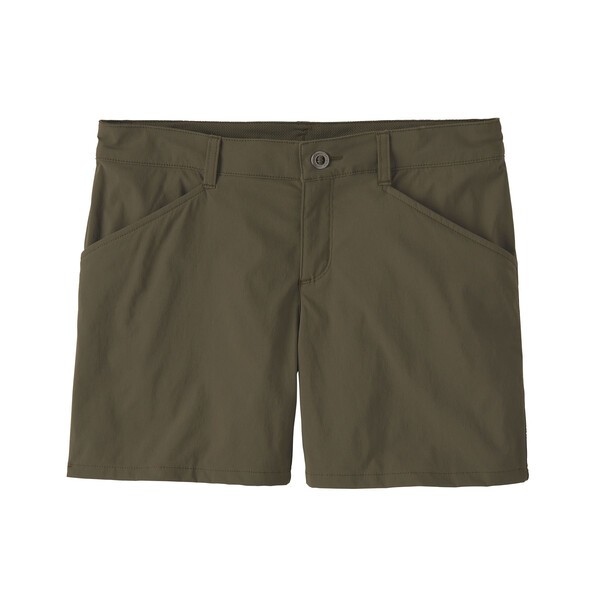 W´s Quandary Shorts - 5" Basin Green / 6