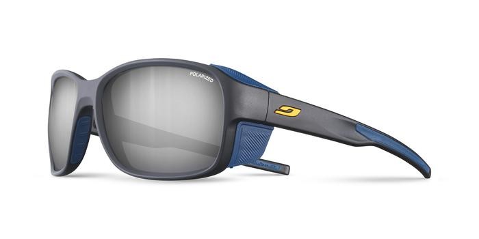 Monterosa 2 Schwarz/Blau Spectron 3 Polarized