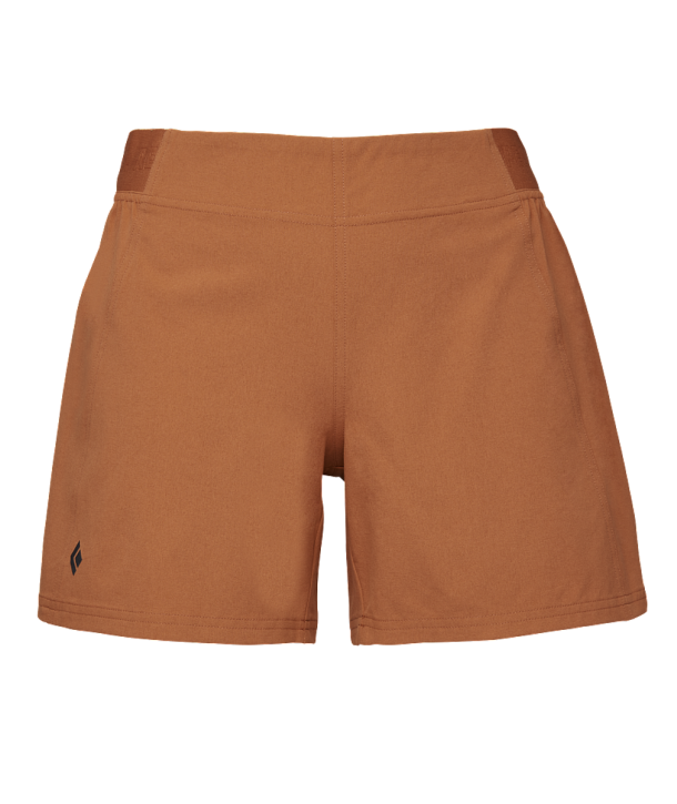 W´s Sierra L / Shorts Brown