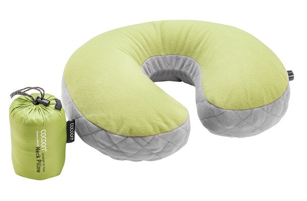 UL Air-Core Neck Pillow - wasabi green