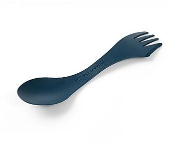 Spork Dark Blue