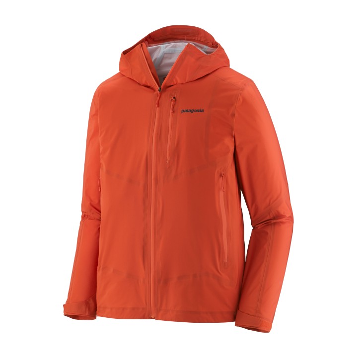 M's Storm10 Jacket L / Metric Orange