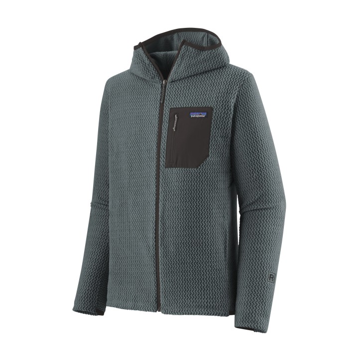 M´s R1 Air Full-Zip Hoody NUVG / XXL