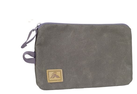 Aztec Zip Pouch L Forest Night