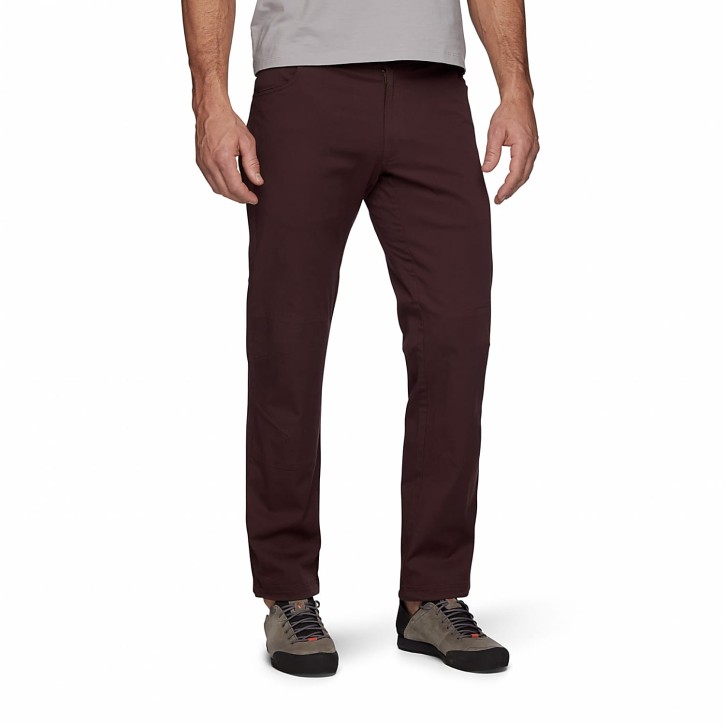 M's Credo Pants 32 / Port