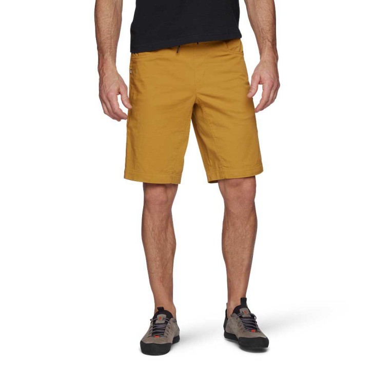 M´s Notion Shorts Amber / L