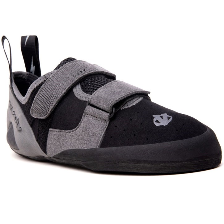 Defy, Black/Grey, 8UK/42EU