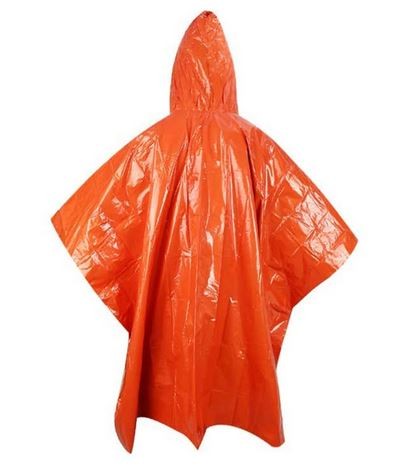 Poncho Emergency