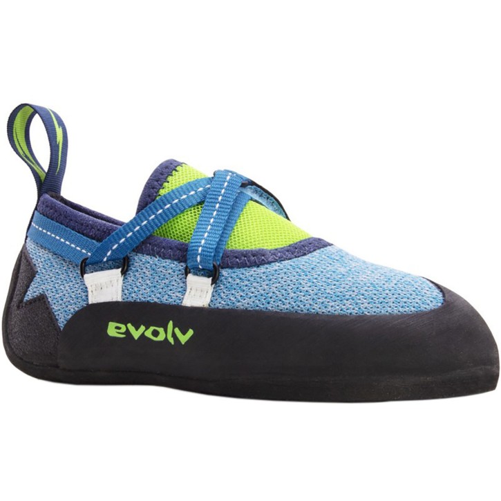 Venga Kid's 29 / Blue - Neon Green