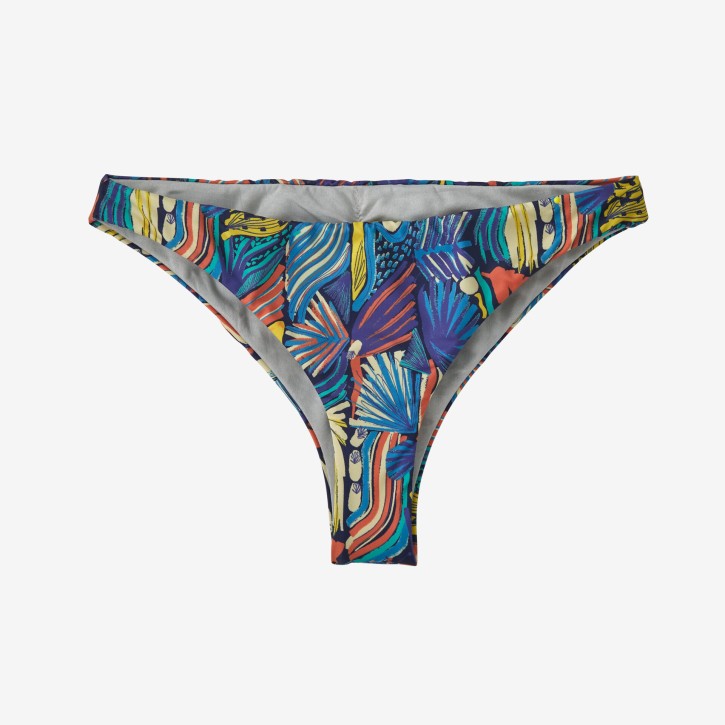 W´s Nanogrip Sunny Tide Bikini Bottoms JOYS: Joy Sound Blue / L