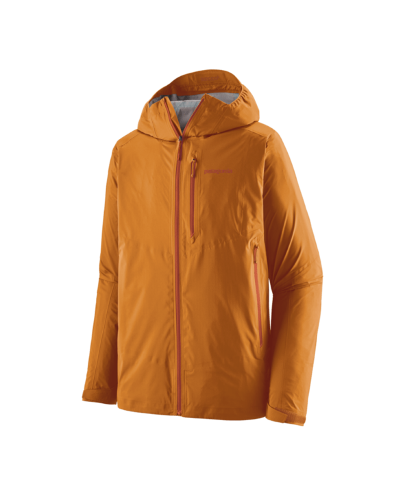 M's Storm10 Jacket S / Cloudberry Orange