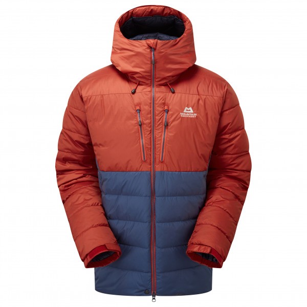 Trango Jacket M / Dusk / Redrock