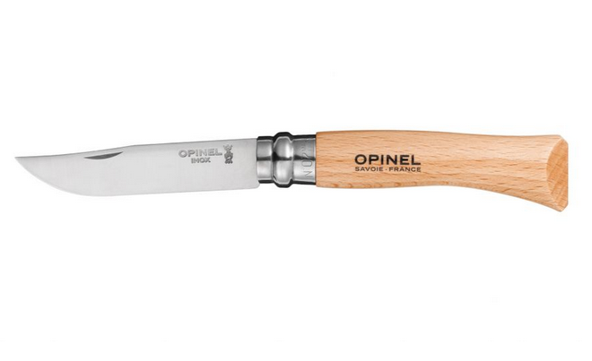 Opinel Savoie stainless steel knife N.07