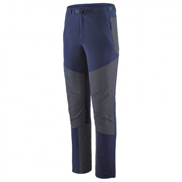 M's Terravia Alpine Pants - regular 32 / Classic Navy