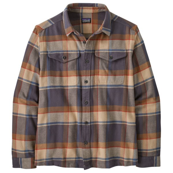 M´s Fjord Flannel Shirt SRFY / M