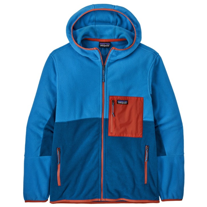 M's Microdini Fleece Hoody