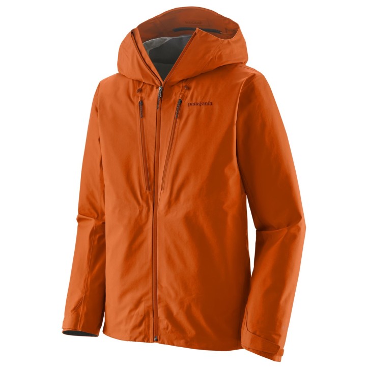 M's Triolet Jkt (New GORE-TEX) M /  Redtail Rust