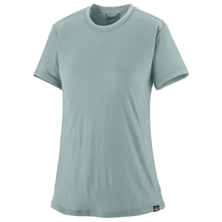 W's Cap Cool Merino Blend Shirt