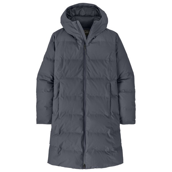 W´s Jackson Glacier Parka Smolder Blue / S