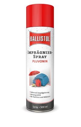 Ballistol Universal Imprägnierspray 'Pluvonin'