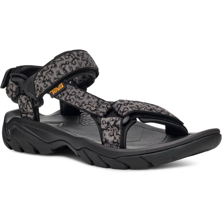 M's Terra Fi 5 Universal US 10 / Magma Black/Grey