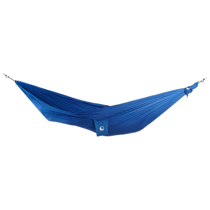 Compact Size Hammock Royal Blue