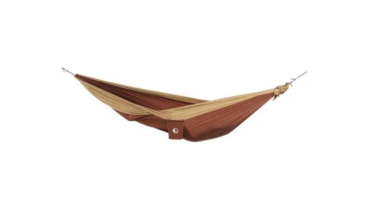 King Size Hammock, chocolate - brown