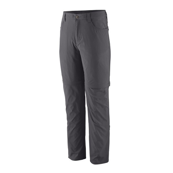 M´s Quandary Convertible Pants Forge Grey / 30