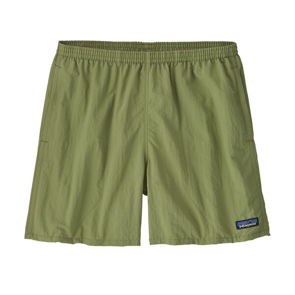 M´s Baggies Shorts - 5" Buckhorn Green / XL