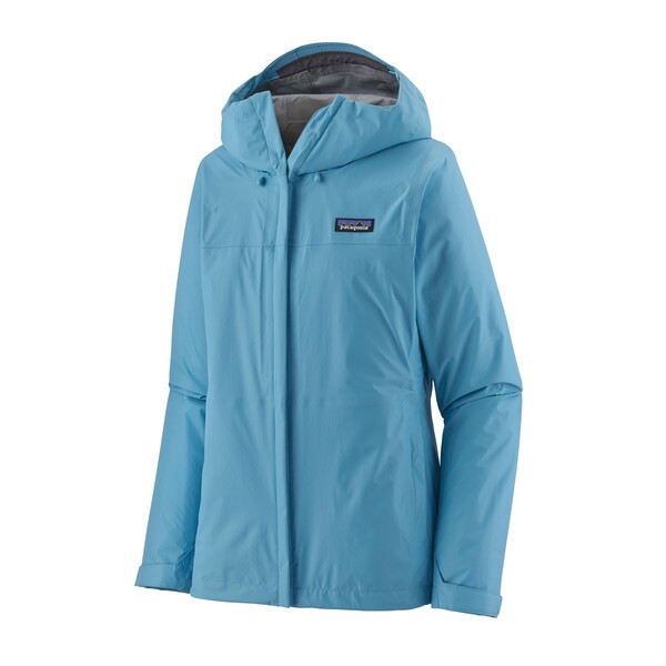 W´s Torrentshell 3L Jacket Lago Blue / S