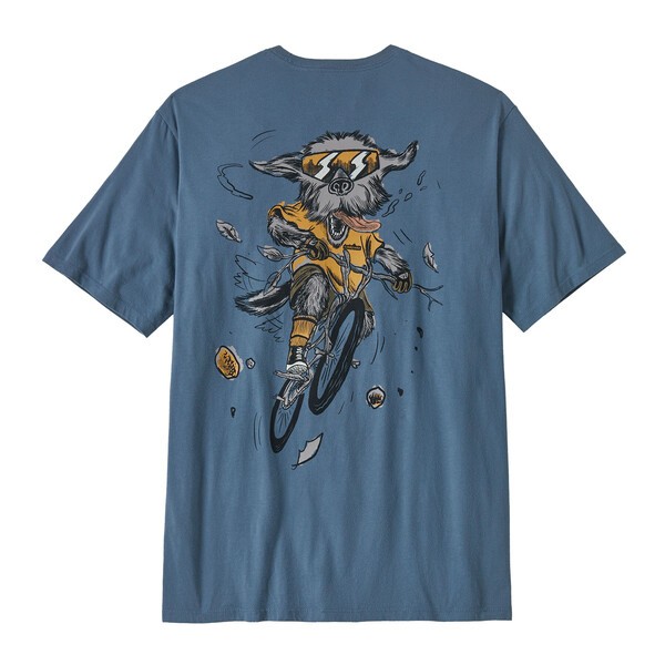 M's Trail Hound Organic T-Shirt