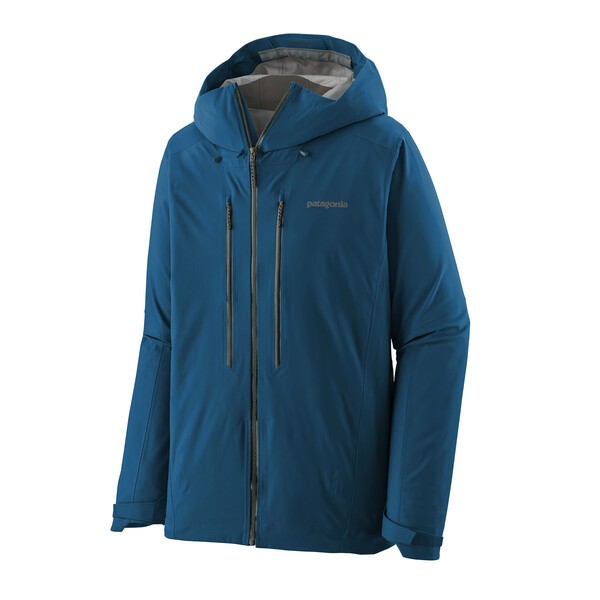 M´s Stormstride Jacket Lagom Blue / L