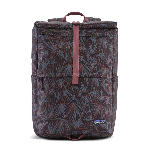 Fieldsmith Roll-Top Pack 30L Grasslands: Night Plum