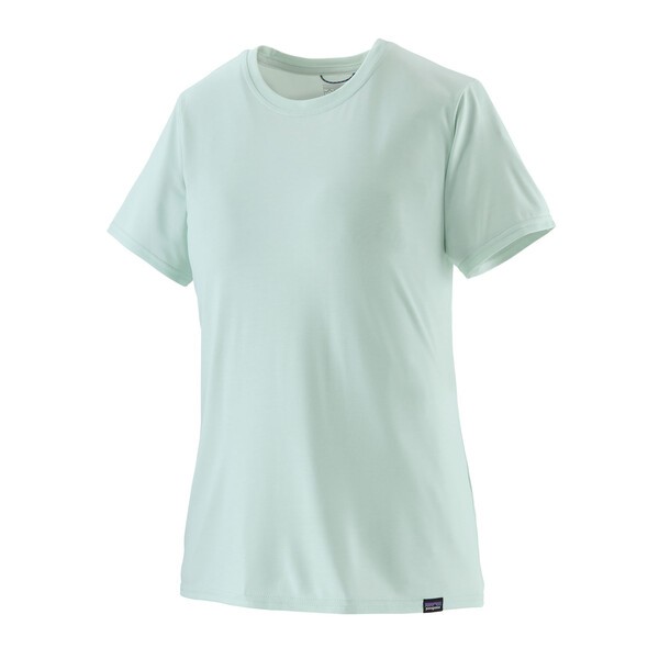 W´s Cap Cool Daily Shirt Wispy Green - Light Wispy Green X-Dye / XL