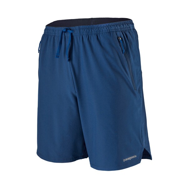 M's Nine Trails Shorts - 8 in., Superior Blue, S